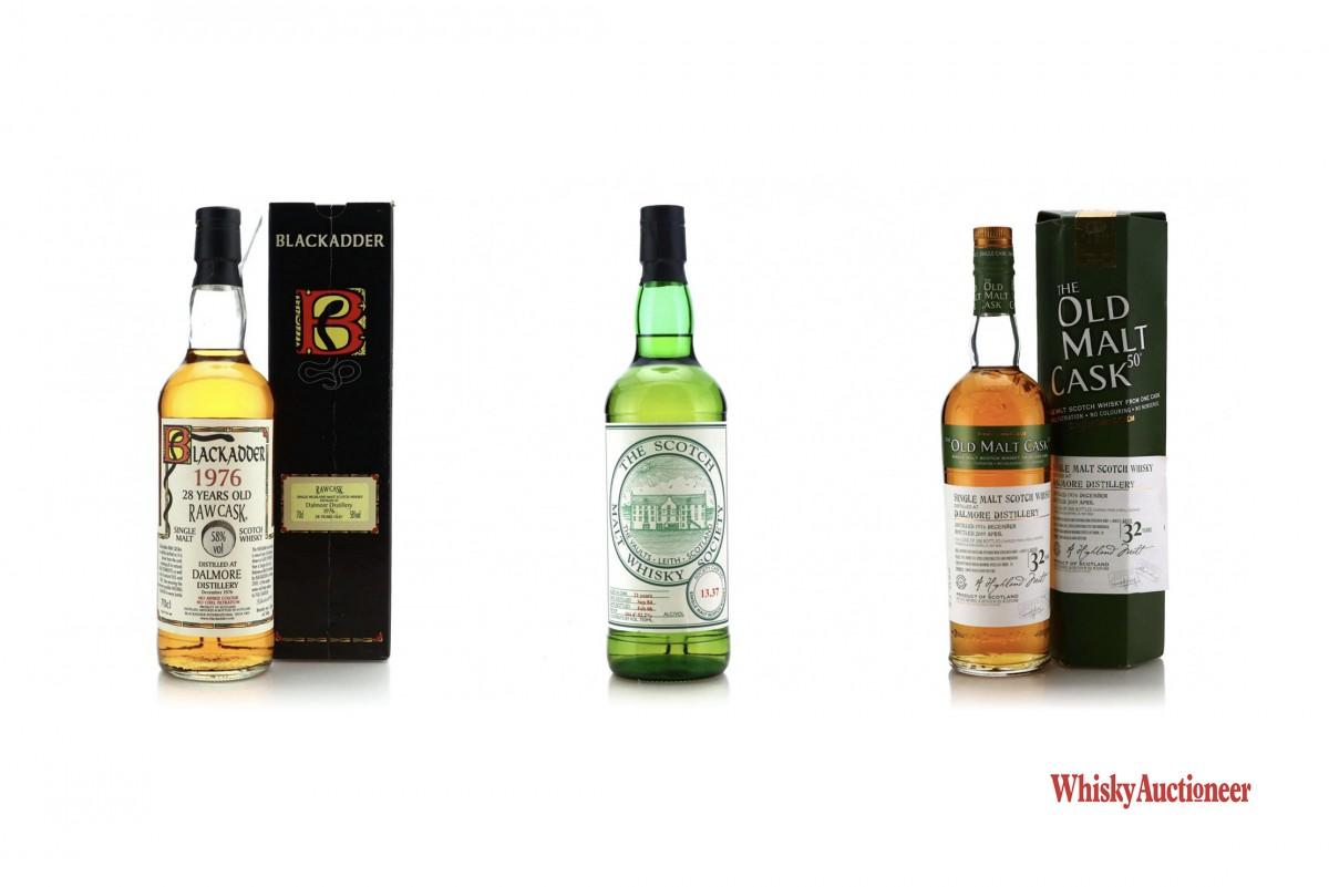 Dalmore Independent Bottlings