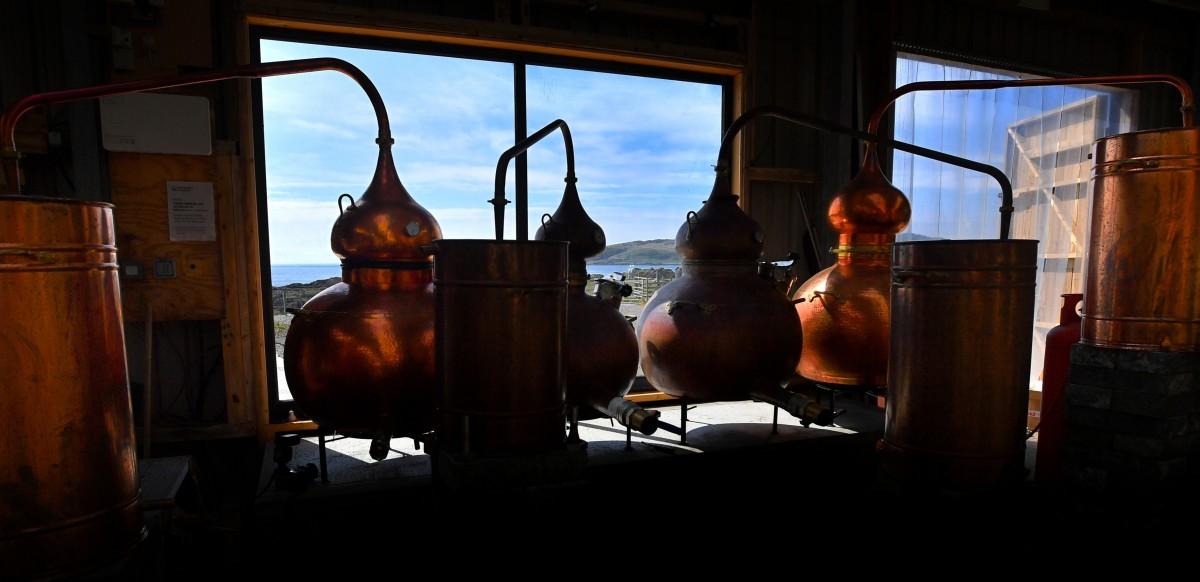 Isle of Tiree Distillery