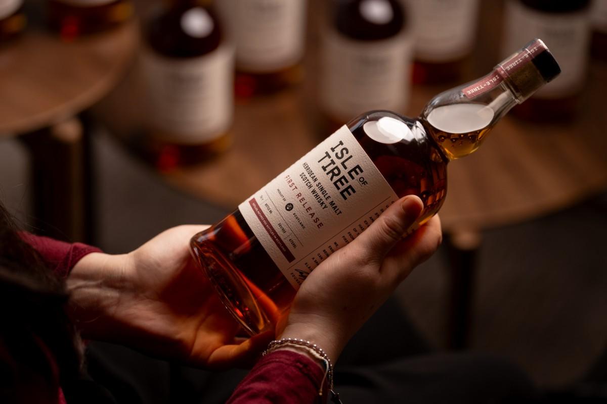 Isle of Tiree Single Malt