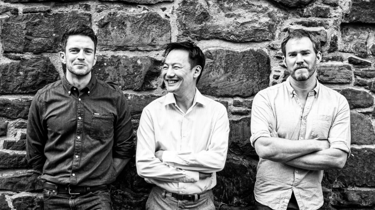 Kythe Distillery Co-Founders