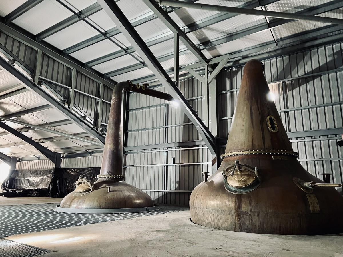 Kythe Pot Stills