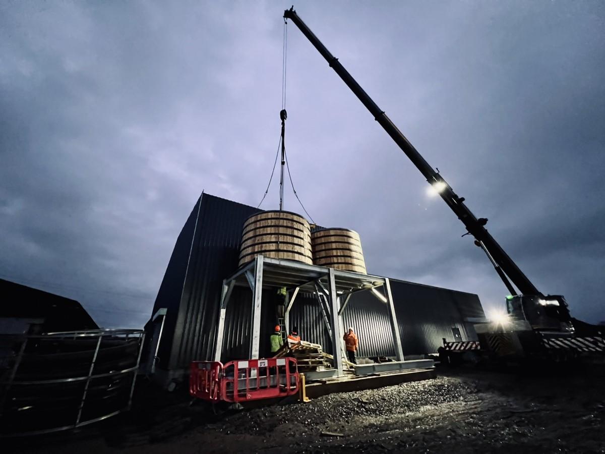 Kythe Worm Tub Condensers