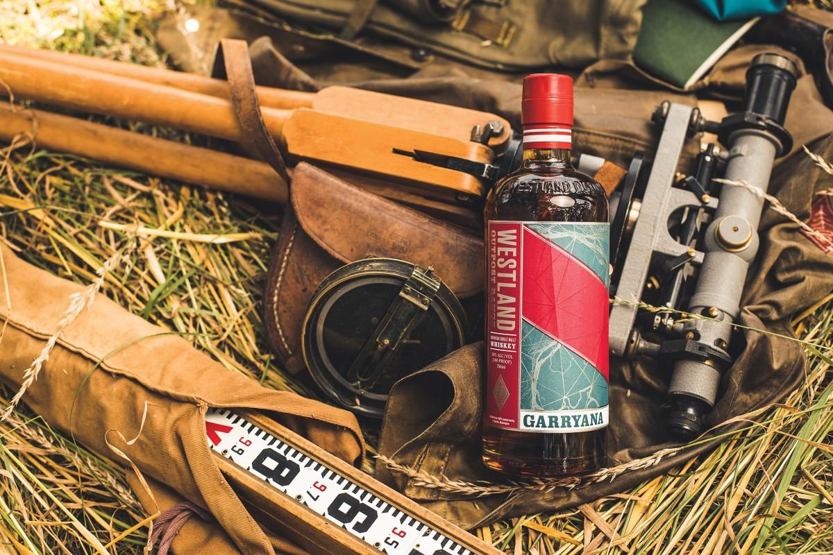 Westland American Whiskey