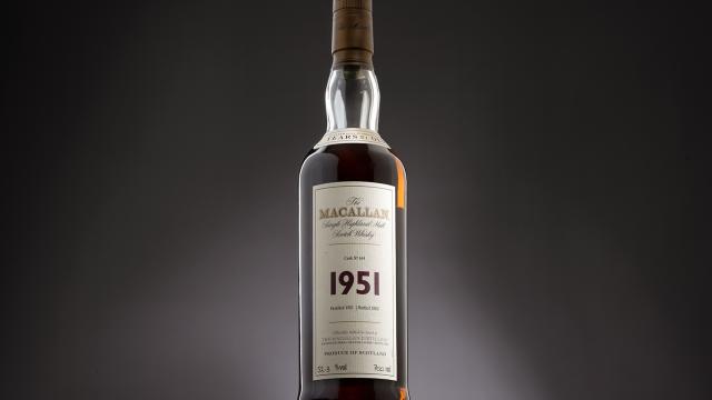 The Macallan fine and rare collection