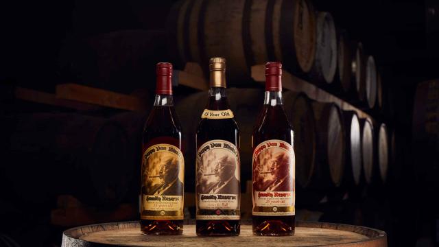 The history behind Pappy Van Winkle, Old Rip Van Winkle and more.