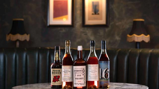 A ground-breaking collection of over 600 American whiskeys will feature in a dedicated auction from 13 - 23 August...