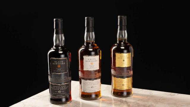 An Expert Guide To Collecting Bowmore