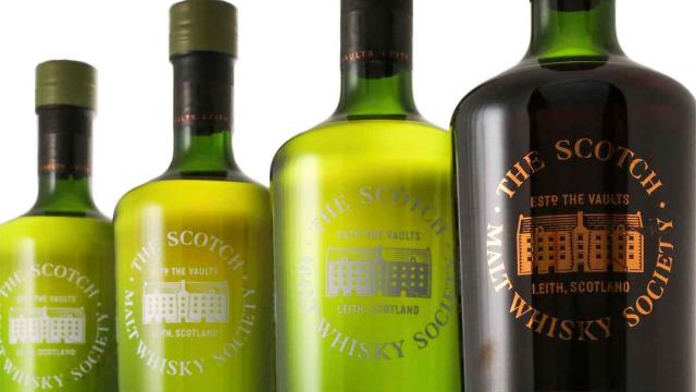 Scotch Malt Whisky Society