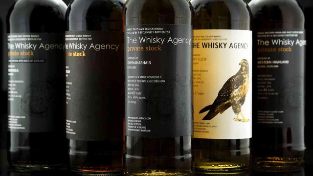 The Whisky Agency Selection