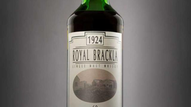 Royal Brackla 1924 60 Year Old