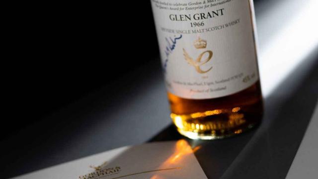 Gordon and MacPhail Tasting Experience for Charity