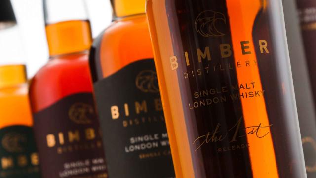 Bimber distillery