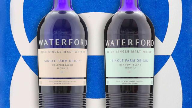 Exciting new releases from Waterford Distillery