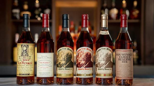 Pappy Van Winkle 2020 Releases