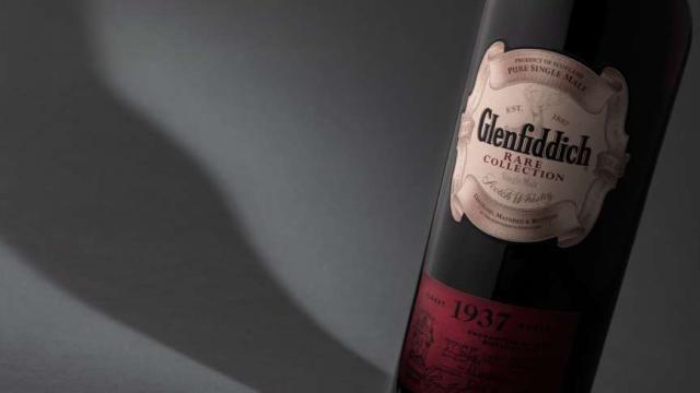 Glenfiddich 1937 64 Year Old