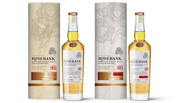 Rosebank 1993 limited edition releases