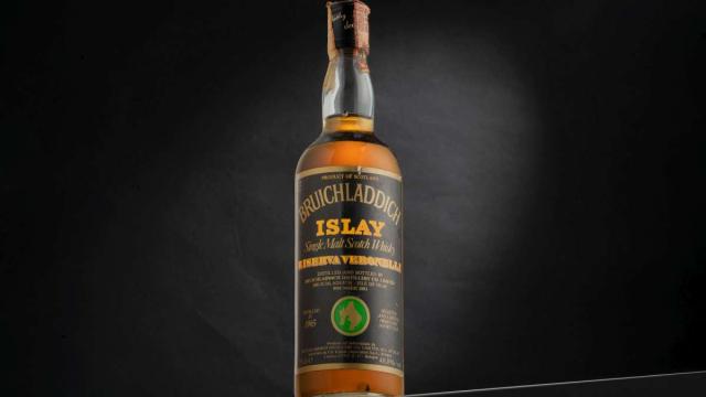 Bruichladdich 1965 Riserva Veronelli Rinaldi Import