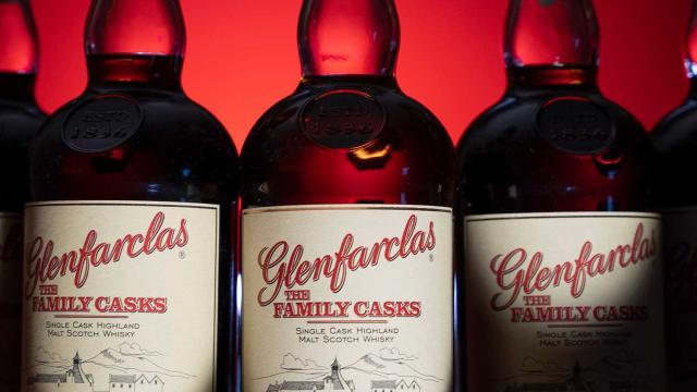 Glenfarclas Family Casks