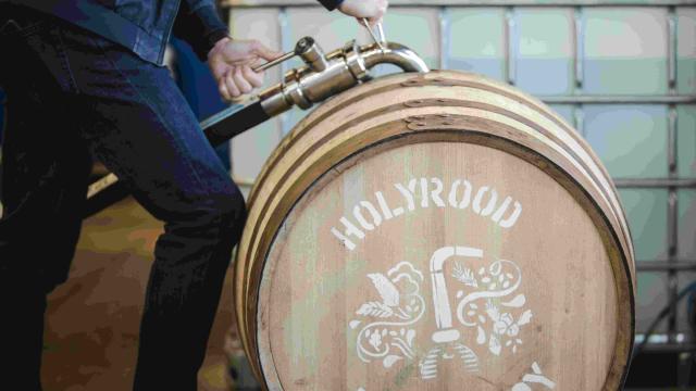 Holyrood Distillery Charity Cask Auction