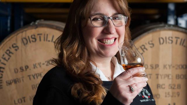 Interview with Andrea Wilson, Michters