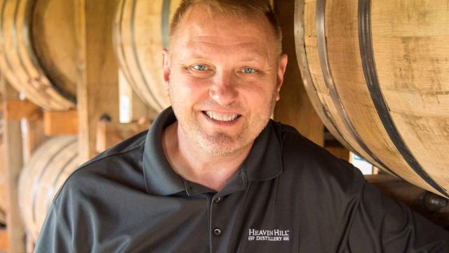 Bernie Lubbers Heaven Hill Interview