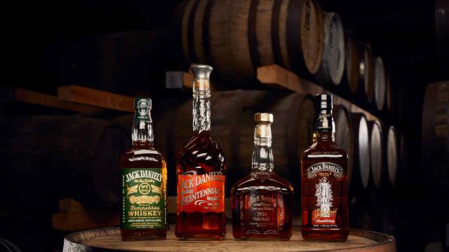 The story behind the Jack Daniel's brand