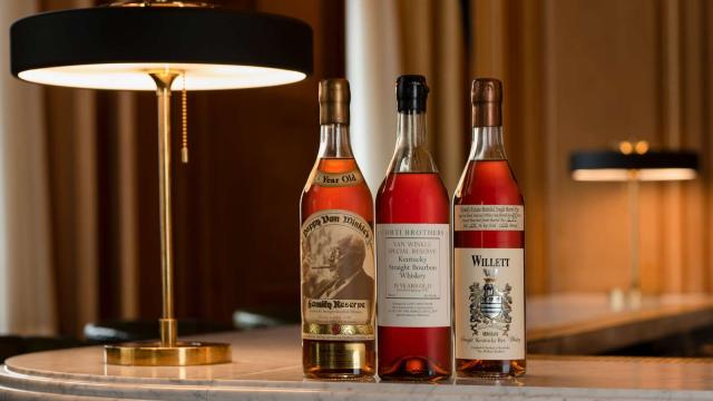 American Whisky Auction at Whisky Auctioneer with Pappy Van Winkle, Willett Family Estate and Corti Brothers Van Winkle