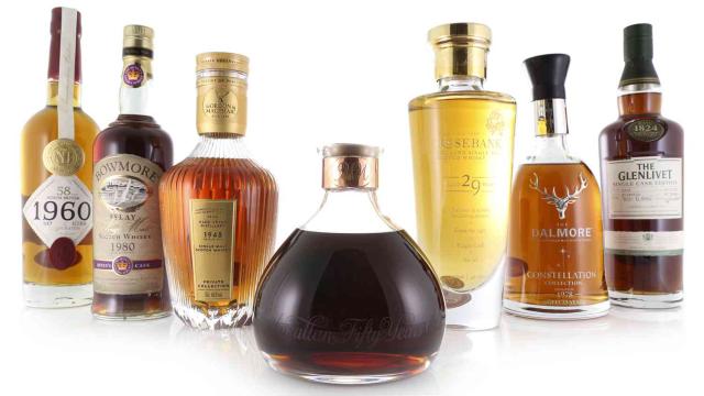 Scotch Whisky Industry comes together for one-off auction in aid of leading Scottish charity