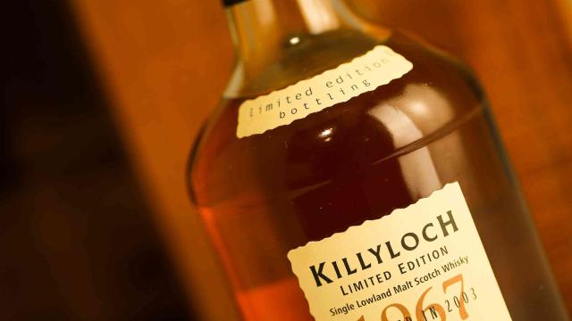 Six Sensational Whiskies around £600