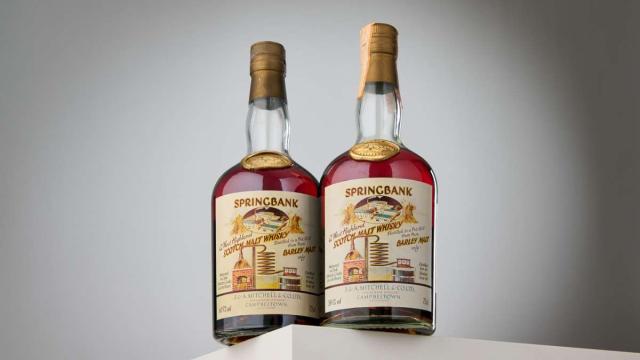 Springbank Local Barley Series