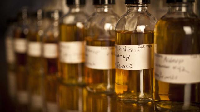 A brief history of blended scotch whisky