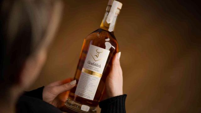 "The Cooper's Cask" Spirit of Speyside 2022 from Glenfiddich in aid of Ukraine