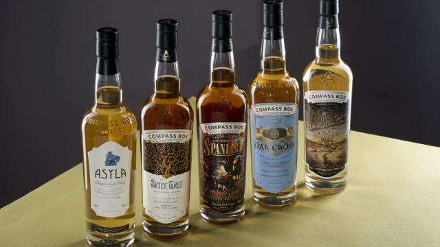 Compass Box