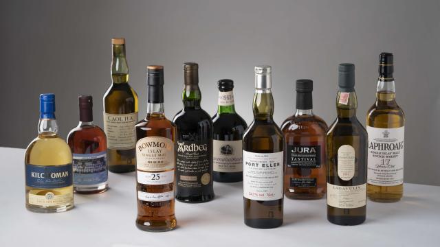 From Friday 14 May - 24 May, Whisky Auctioneer will present the most complete offering of Fèis Ìle bottlings we have encountered in a dedicated auction...