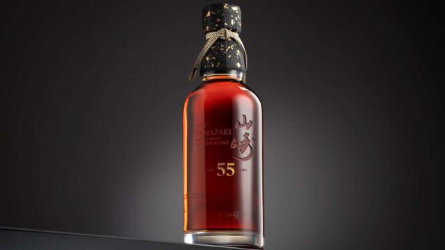 Yamazaki 55 Year Old