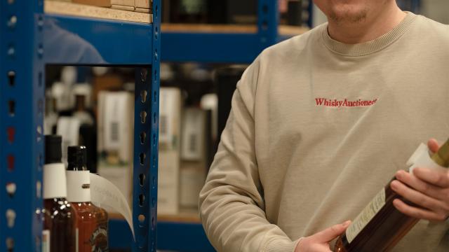 Whisky Auctioneer: The trusted global leader for buying and selling whisky online at auction