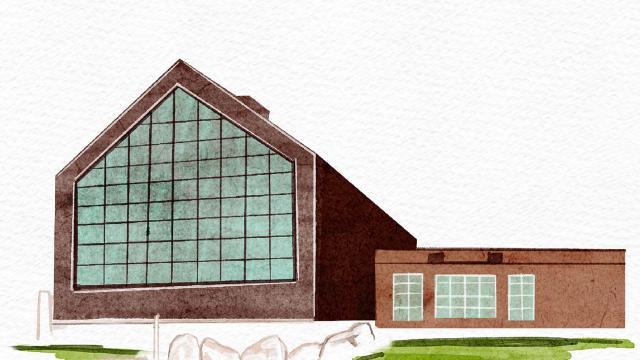 Illustration of Ardara Distillery