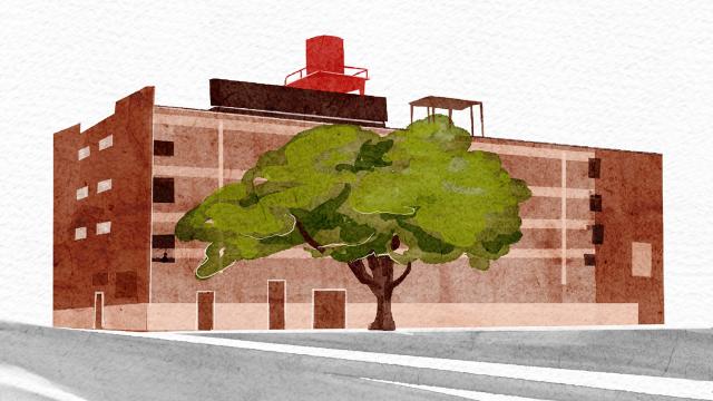 Illustration of Balcones Distillery