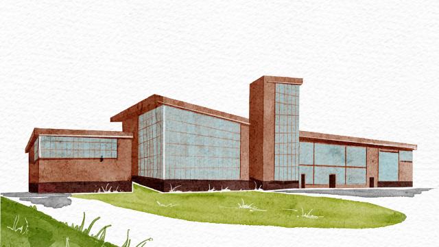 Illustration of Bardstown Bourbon Company Distillery