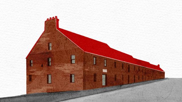 Illustration of Ben Wyvis Distillery