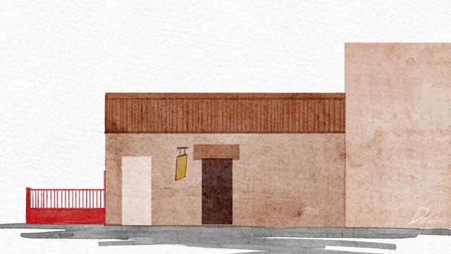 Illustration of Bimber Distillery