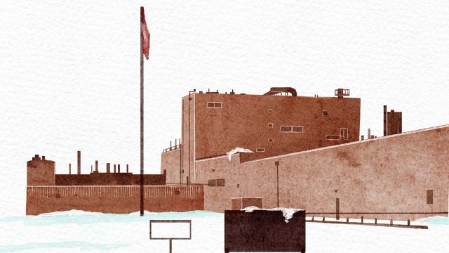 Illustration of Black Velvet Distillery