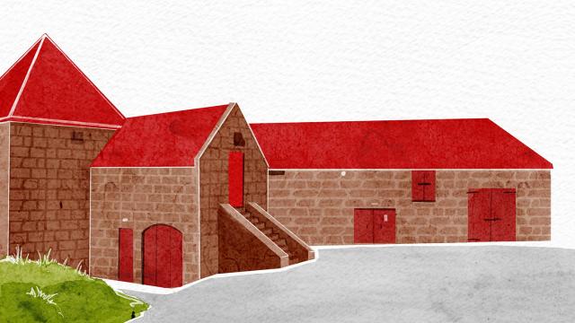 Illustration of Daftmill Distillery