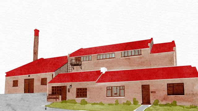 Illustration of Jura Distillery