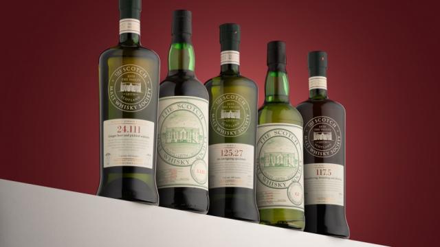SMWS U.S.A Bottles