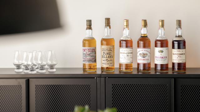 Intertrade Whisky Collection