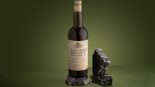 Talisker 12 Year Old Distillers Agency
