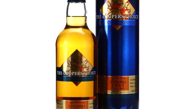 Explore Whisky Brands - Gordon & MacPhail