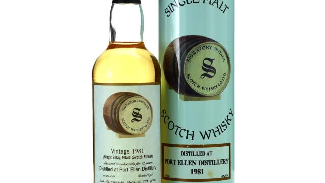 Macallan 1926 Valerio Adami