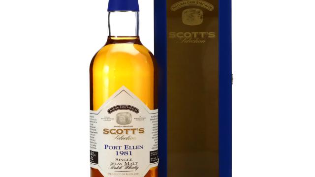 Pat's whiskey collection press release